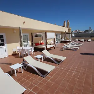Апартаменты Isla Tenerife Sur (adults Only), Тенерифе