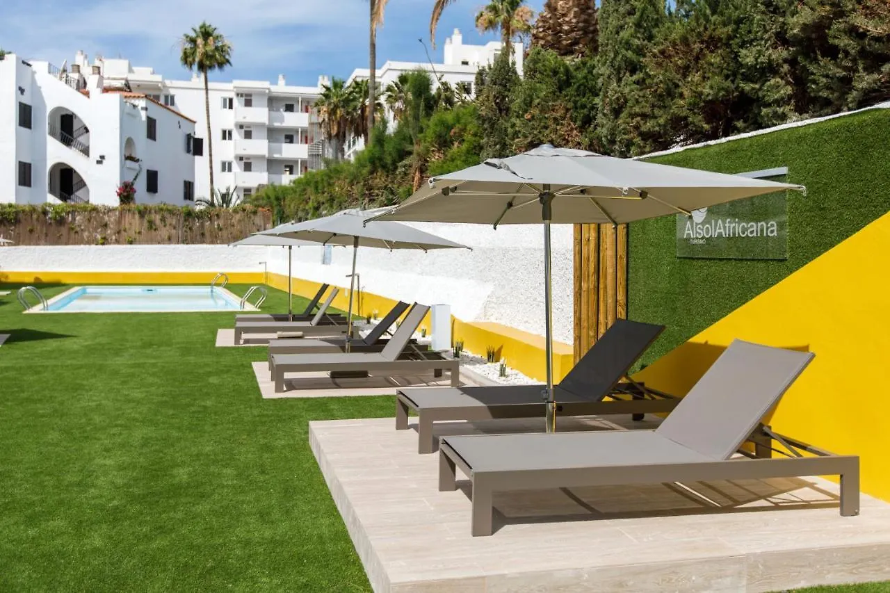 Alsol Africana Apartment Playa del Ingles  Playa del Ingles (Gran Canaria)