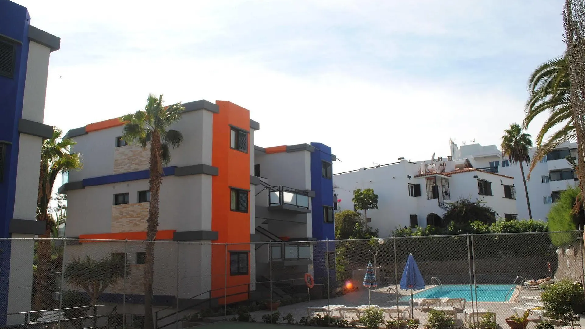 Alsol Africana Apartment Playa del Ingles